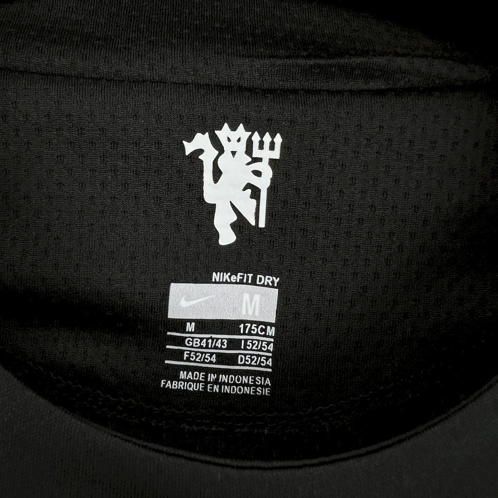 Manchester United 2007/08 Third Retro Jersey