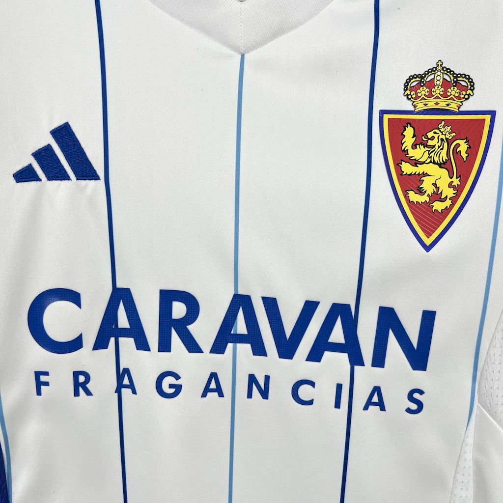 Kit Infantil Real Zaragoza 2024/25
