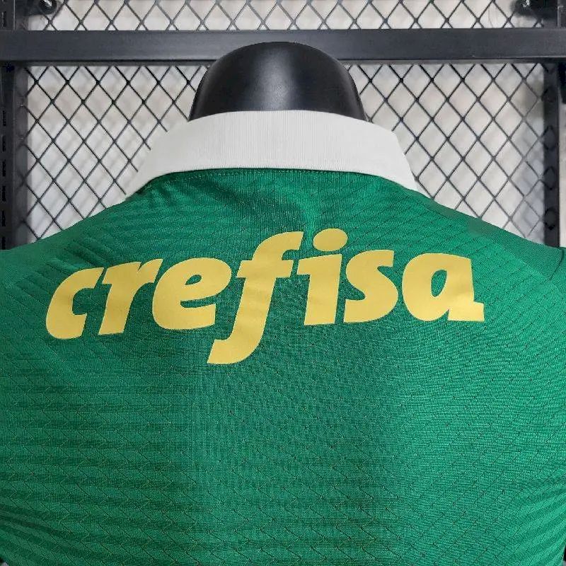Palmeiras 2024/25 Home Jersey Player Version