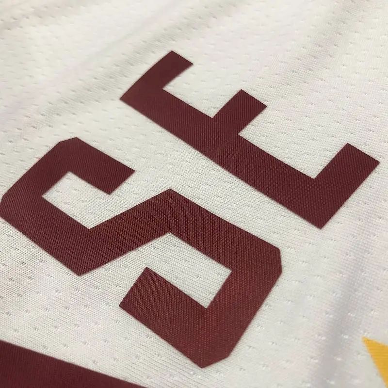 Camisa Derrick Rose Branca Masculina - Edição Associação