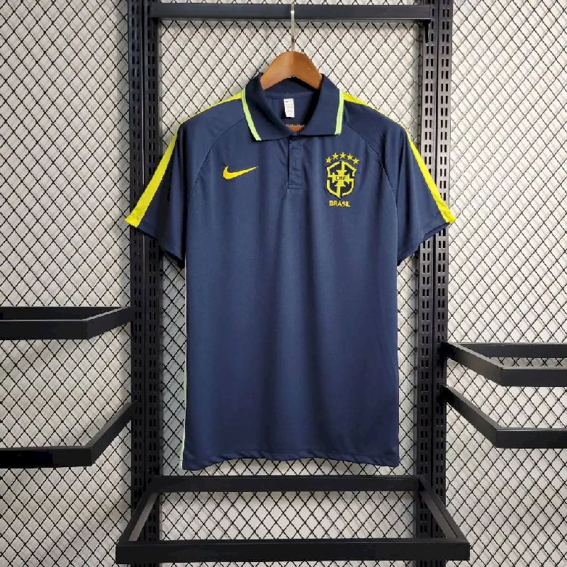 Camisa Polo Real Brasil 2023/24