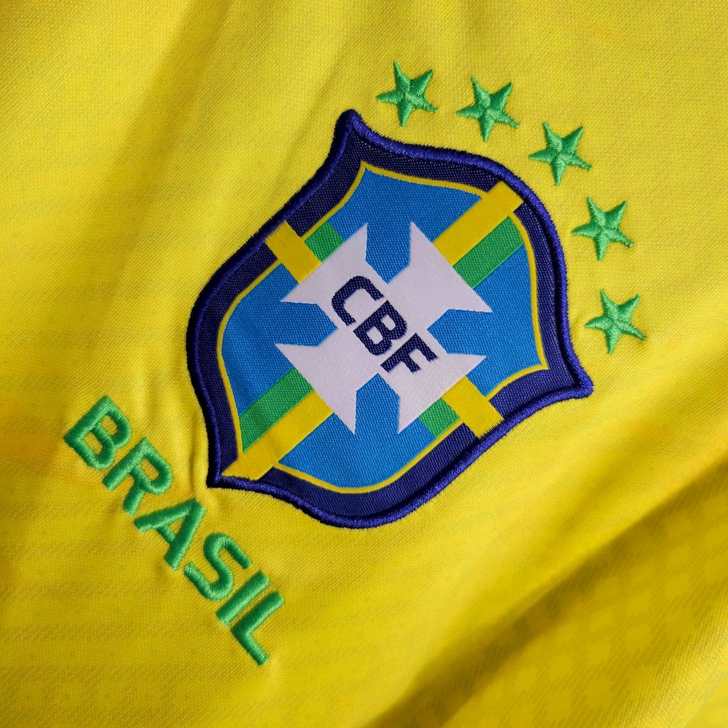 Camisa Brasil 2022/23 Edição Especial Pigeon