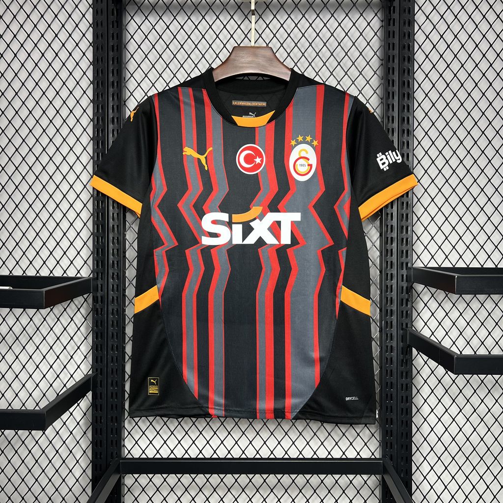 Camisa reserva do Galatasaray SK 2024/25 - Terceiro uniforme