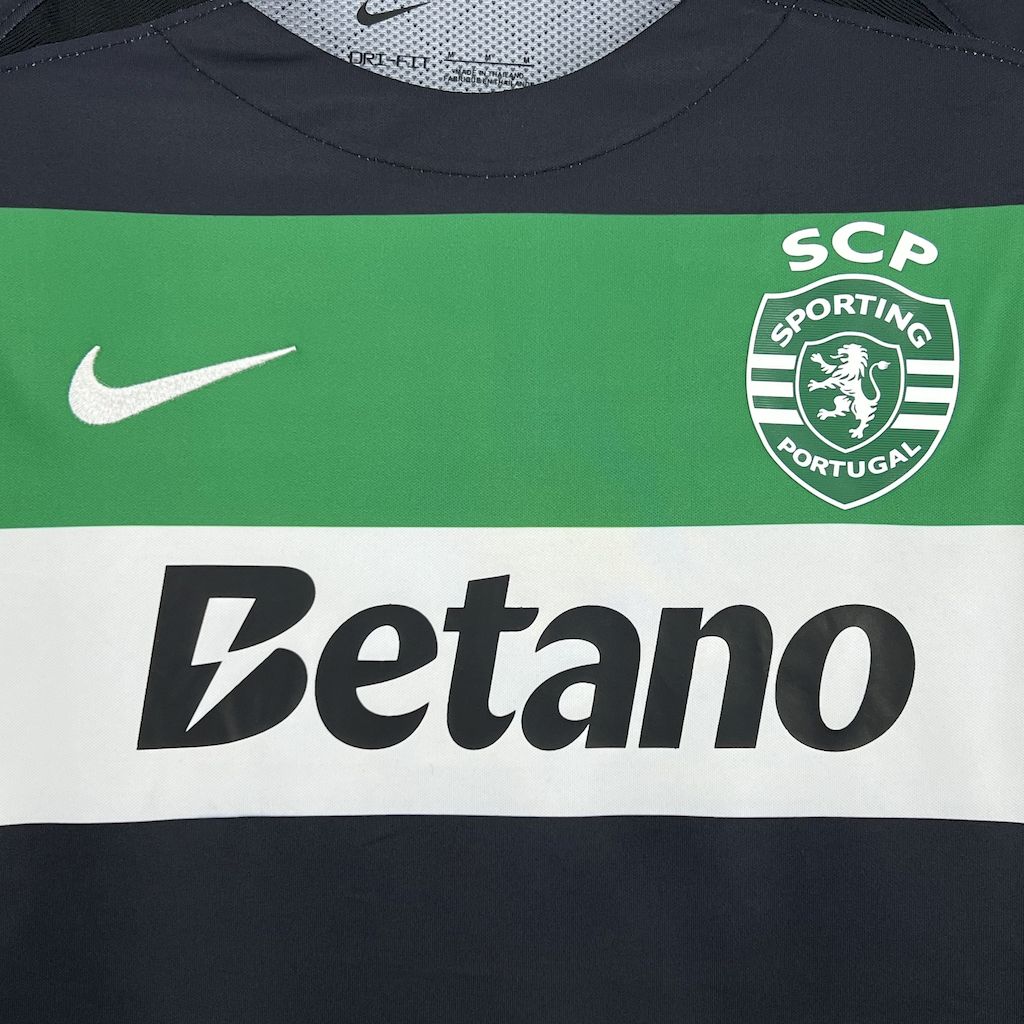 Sporting CP 2024/25 Home Womens Jersey