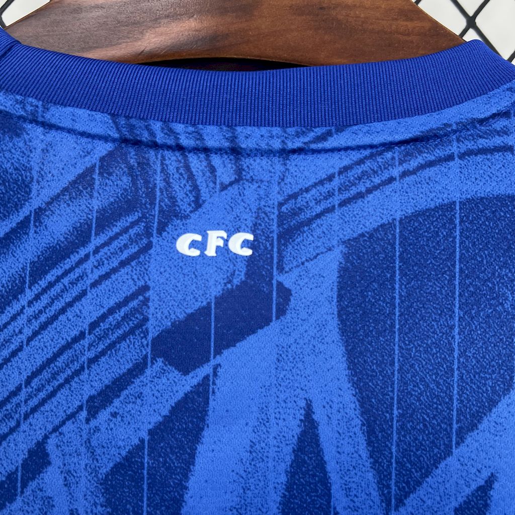 Chelsea 2025/26 Vest blue Jersey