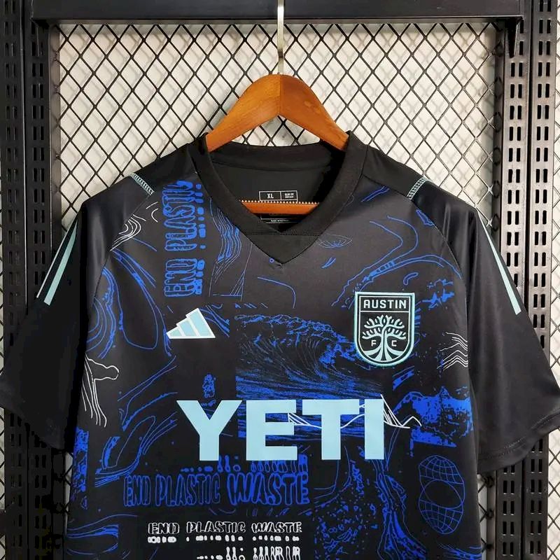 Austin FC 2023/24 Special Edition Jersey