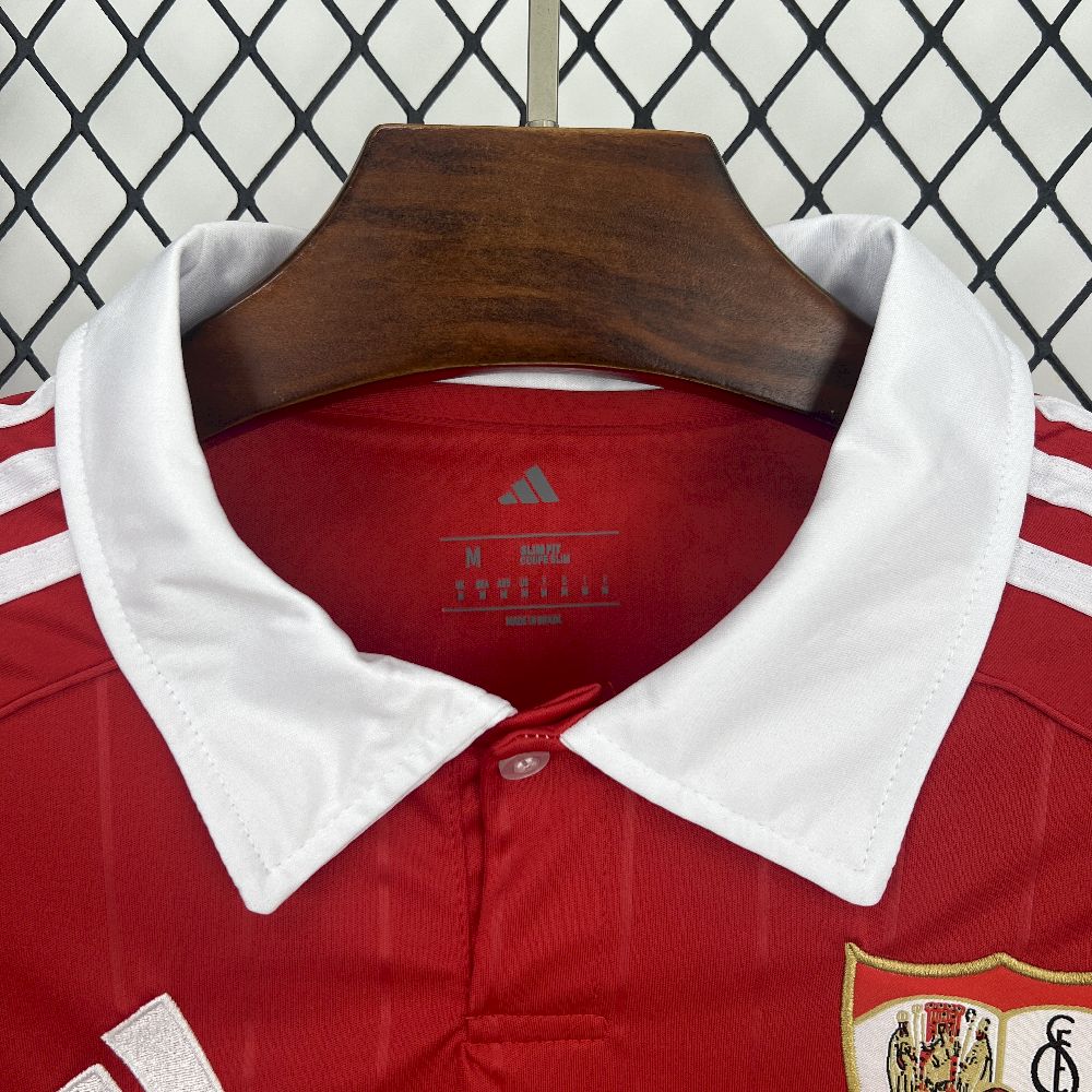 Sevilla 2025/26 Away Jersey