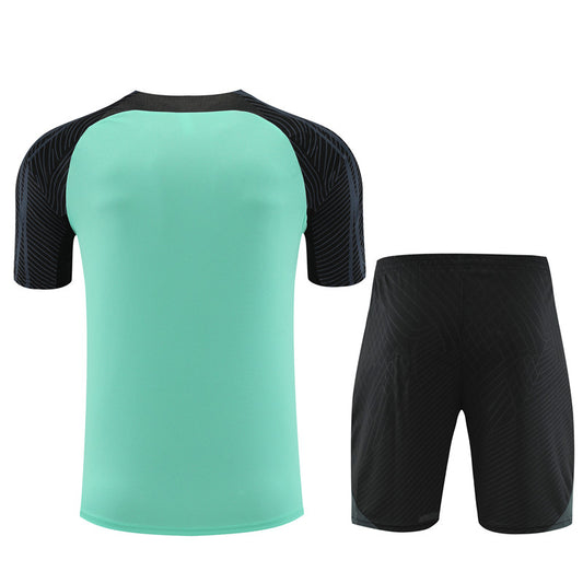 Camisa de treino adulto Chelsea 2023/24 + short 14001