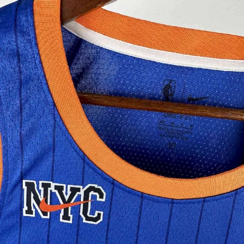 Camisa azul masculina RJBarrett 2024 – Edição City