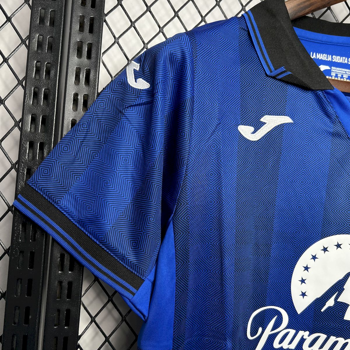 Atalanta 2024/25 Final Edition Jersey