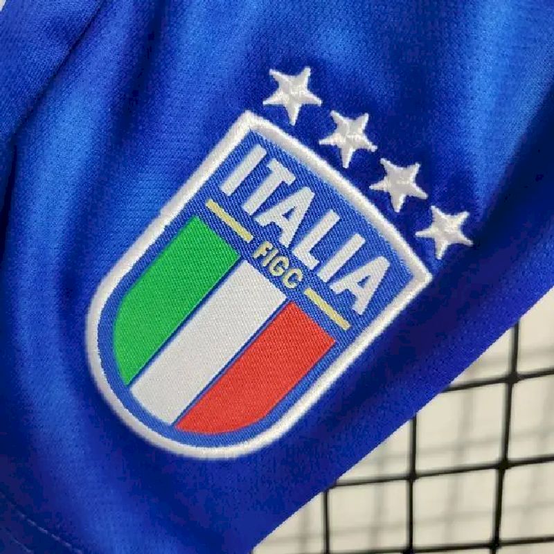 Italy 2023/24 Home Kids Kit