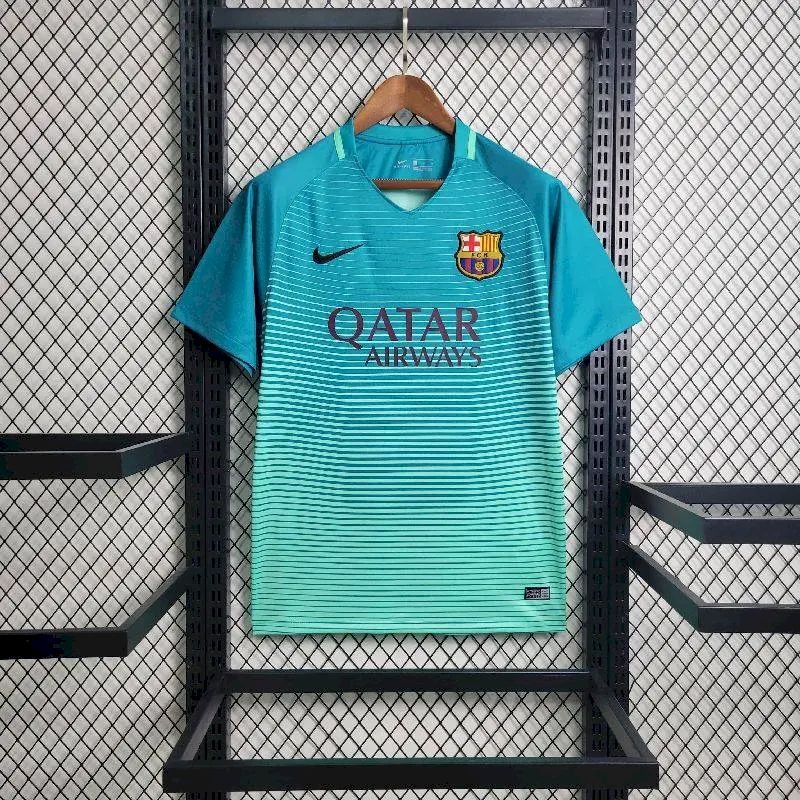 Barcelona 2016/17 Third Retro Jersey