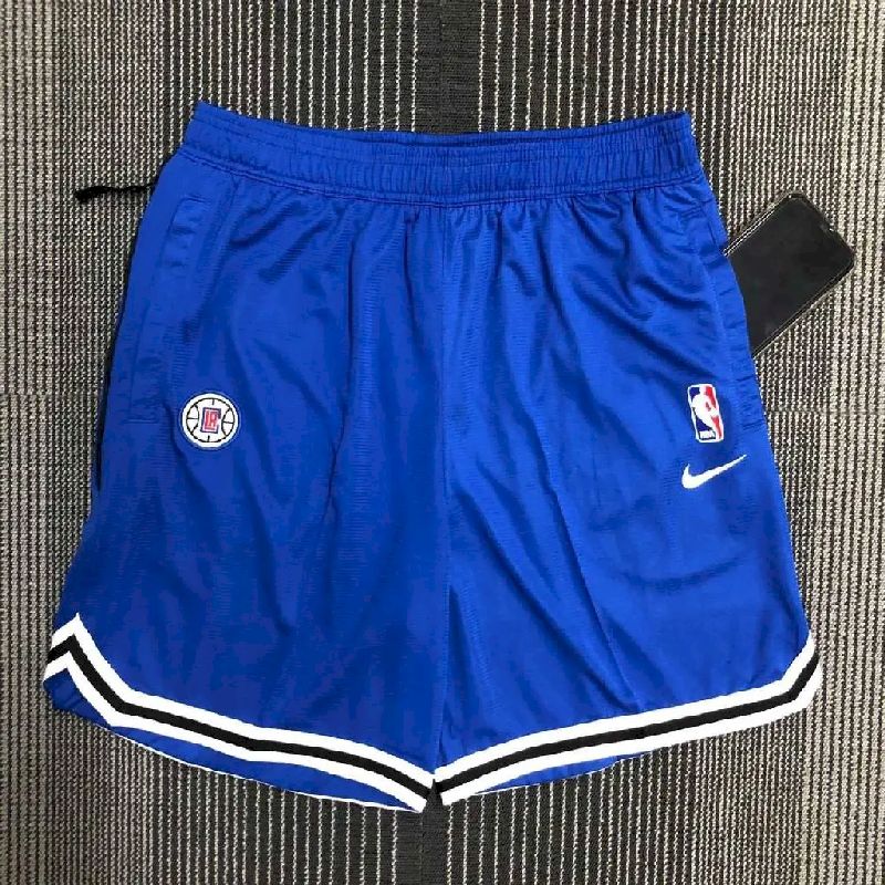 Shorts da NBA do Los Angeles Clippers