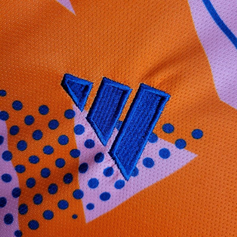Camisa de goleiro da Itália 2024/25