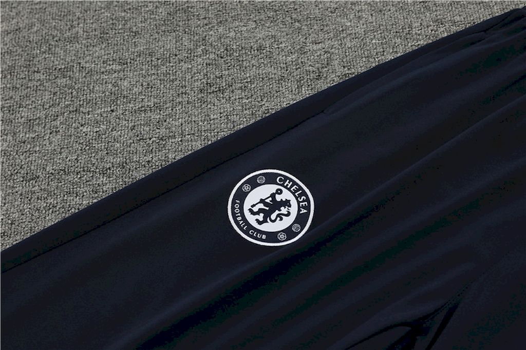 Chelsea 2024/25 Half-Zip Adult Sweater+Pant 14001