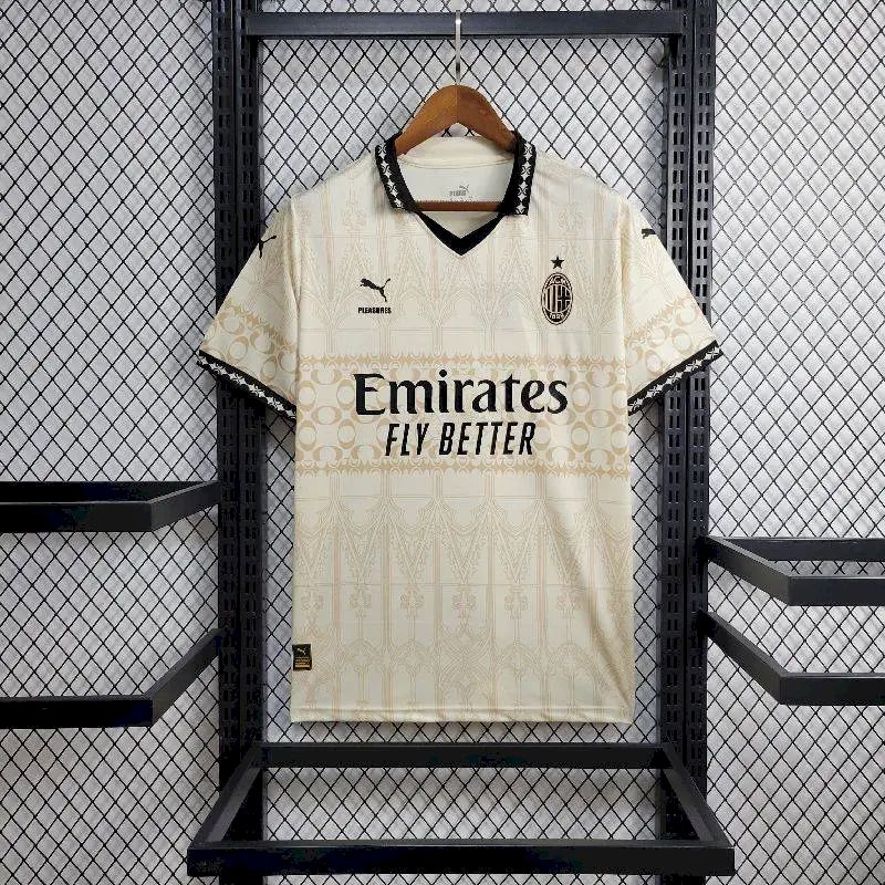 Ac Milan 2024/25 Co Branded Edition Jersey 2