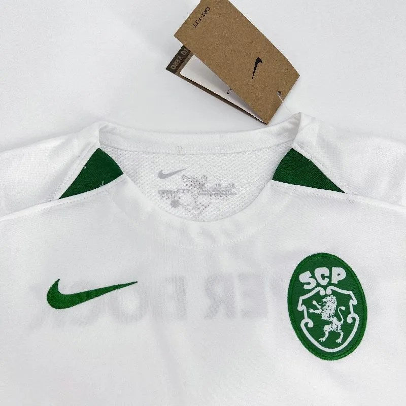 Sporting CP 2023/24 European Special Cup Winners’ Cup Anniversary Kids Kit