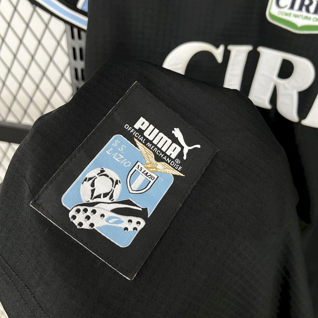 Camisa Retro Terceira da Lazio 1998/99