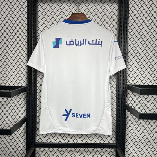 Al-Hilal SFC 2024/25 Away Jersey