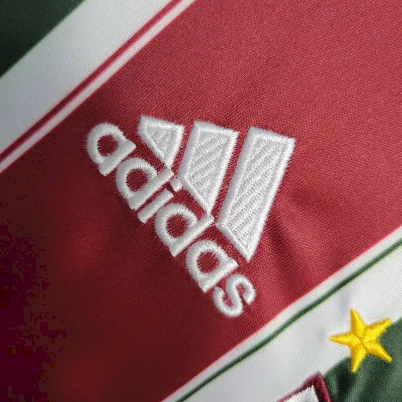 Camisa Home Retrô Fluminense 2012/13