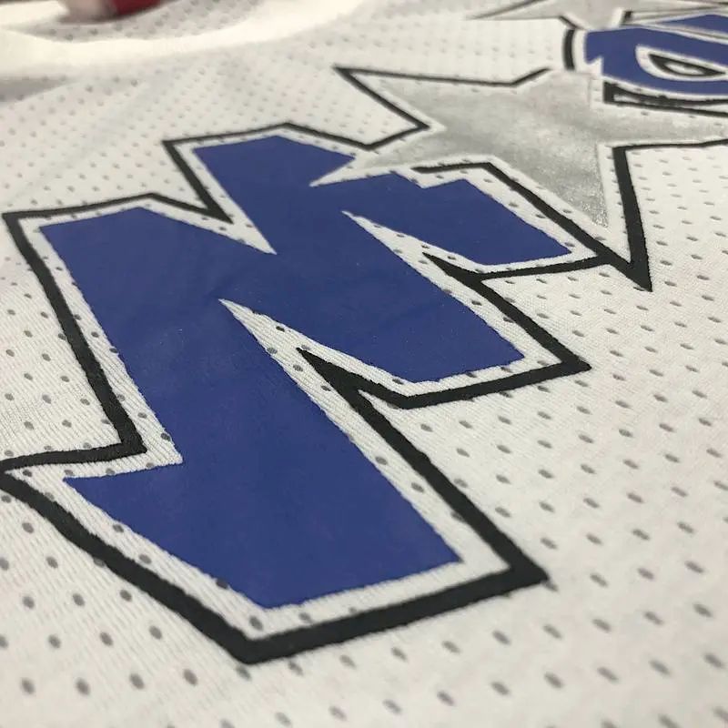 Tracy McGrady Men’s White Player Jersey – Throwback Edition
