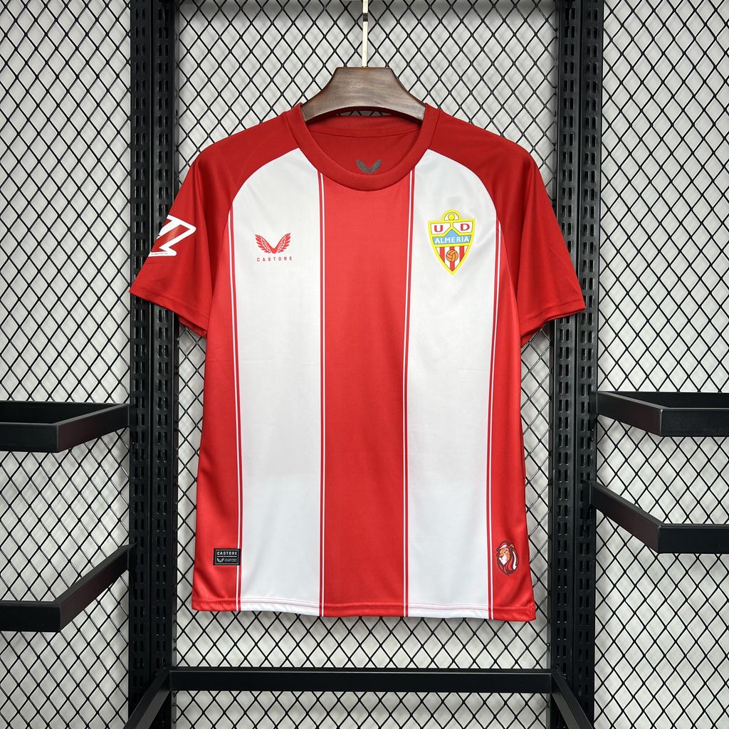 Almería 2024/25 Home Jersey
