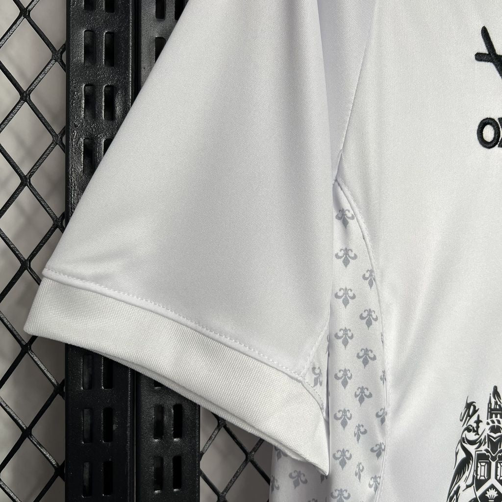 Lincoln City 2024/25 Away Jersey