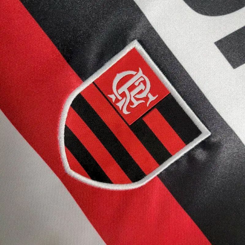 Camisa retrô do Flamengo 1994