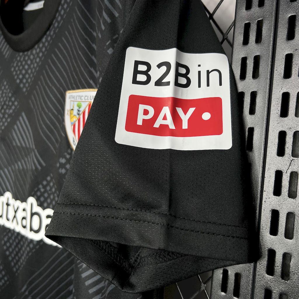 Athletic Bilbao 2024/25 Goalkeeper Jersey