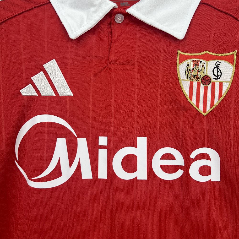 Sevilla 2025/26 Away Jersey