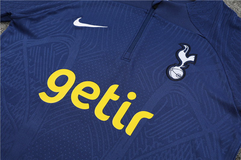 Tottenham Hotspur 2024/25 Half-Zip Adult Sweater+Pant 14001