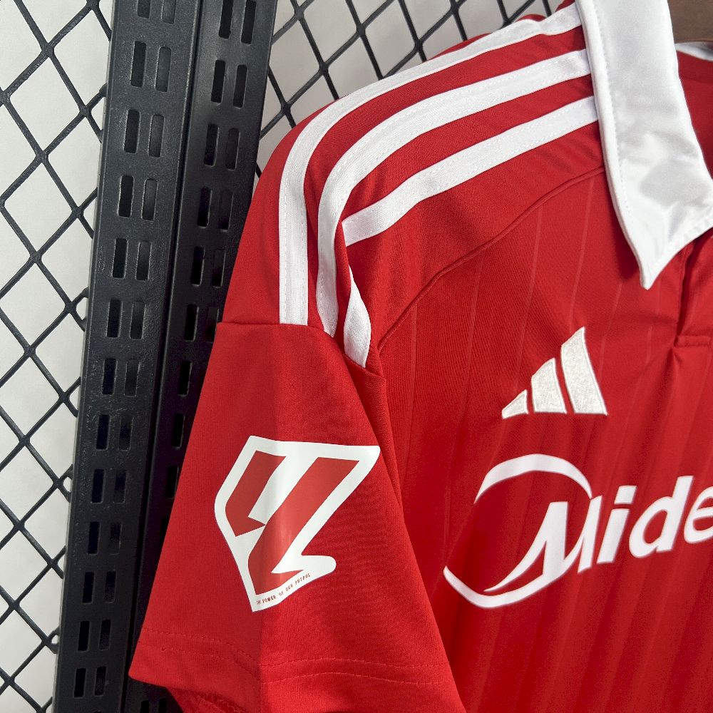Sevilla 2025/26 Away Jersey