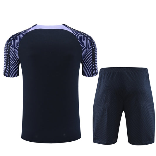Camisa de treino adulto + shorts Tottenham Hotspur 2023/24 14001