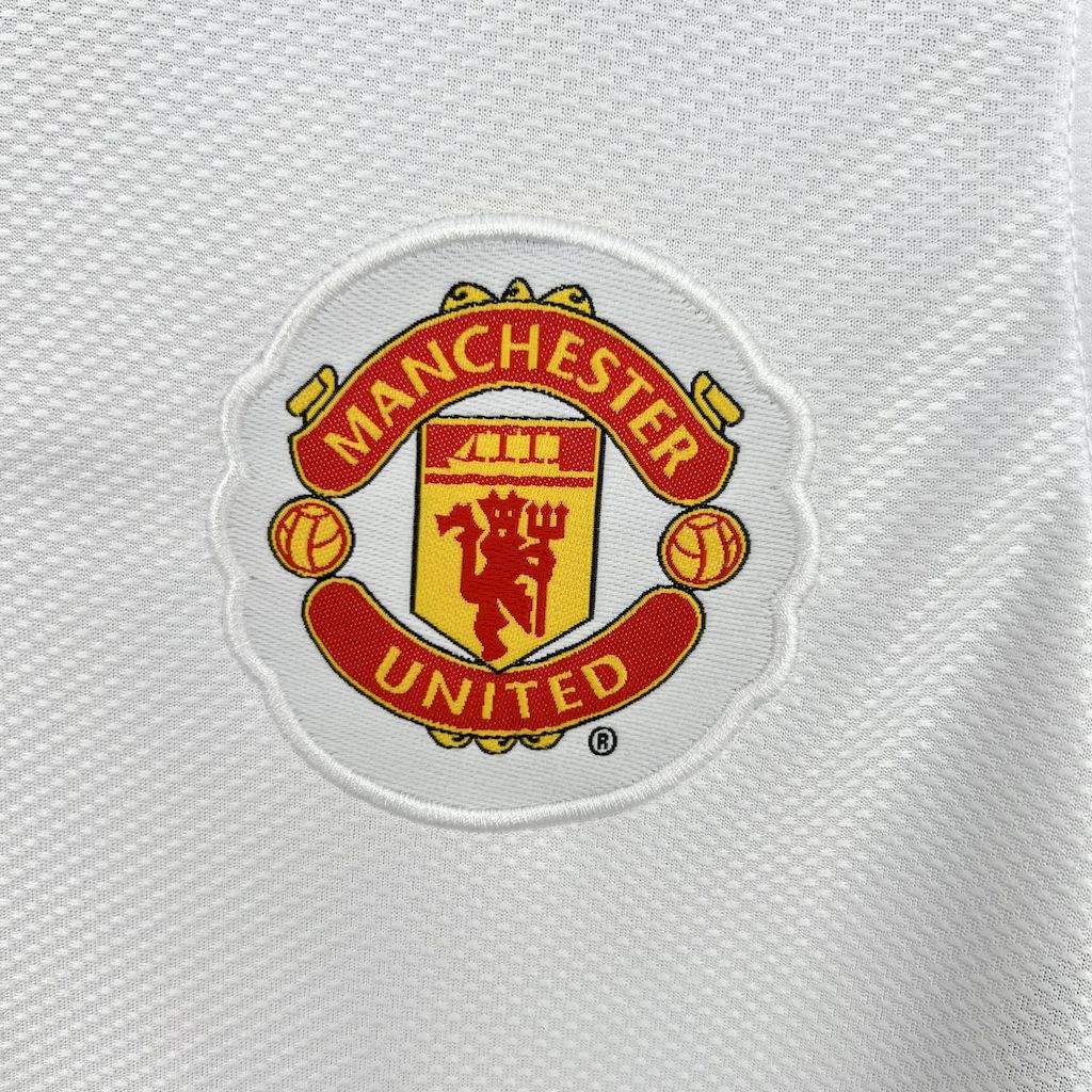 Manchester United 2008/09 Away Retro Jersey