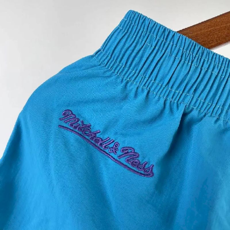 Shorts M&N Azul Retro Team Masculino