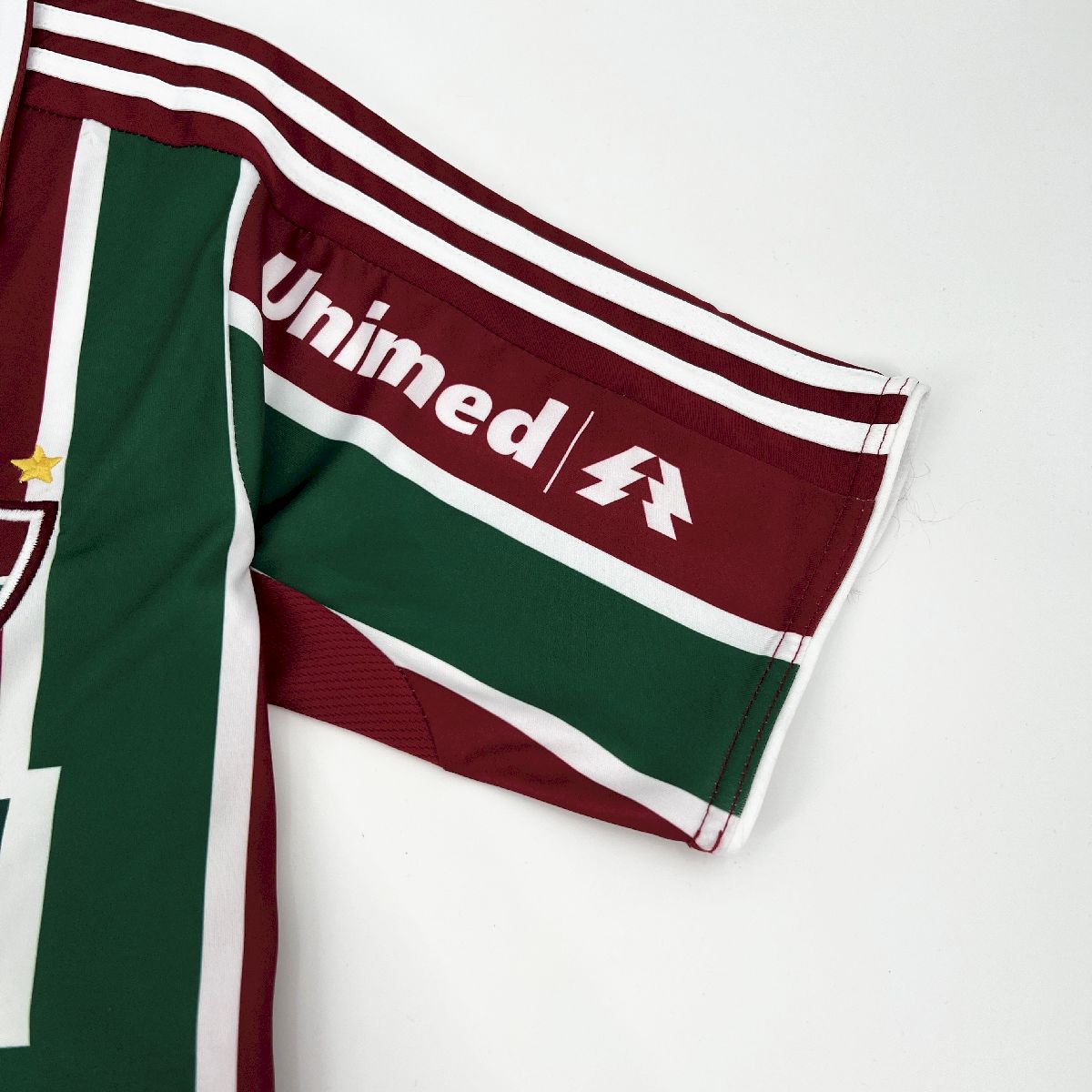 Camisa Retrô Home Fluminense 2010