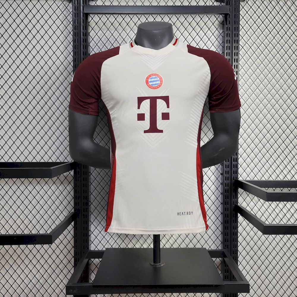 Bayern Munich 2024/25 Training Uniform Special Edition Jersey Player Version