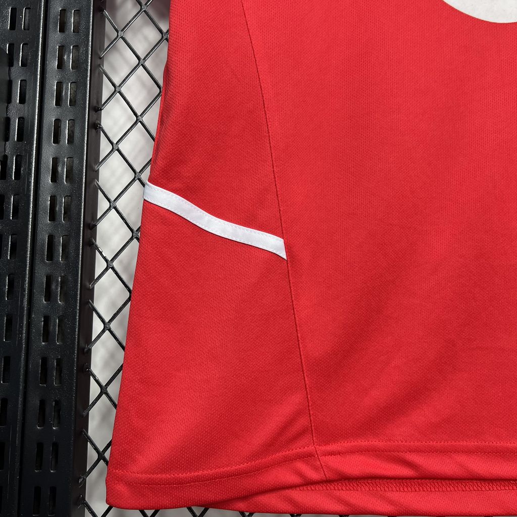 Camisa retrô do Arsenal 2002/04