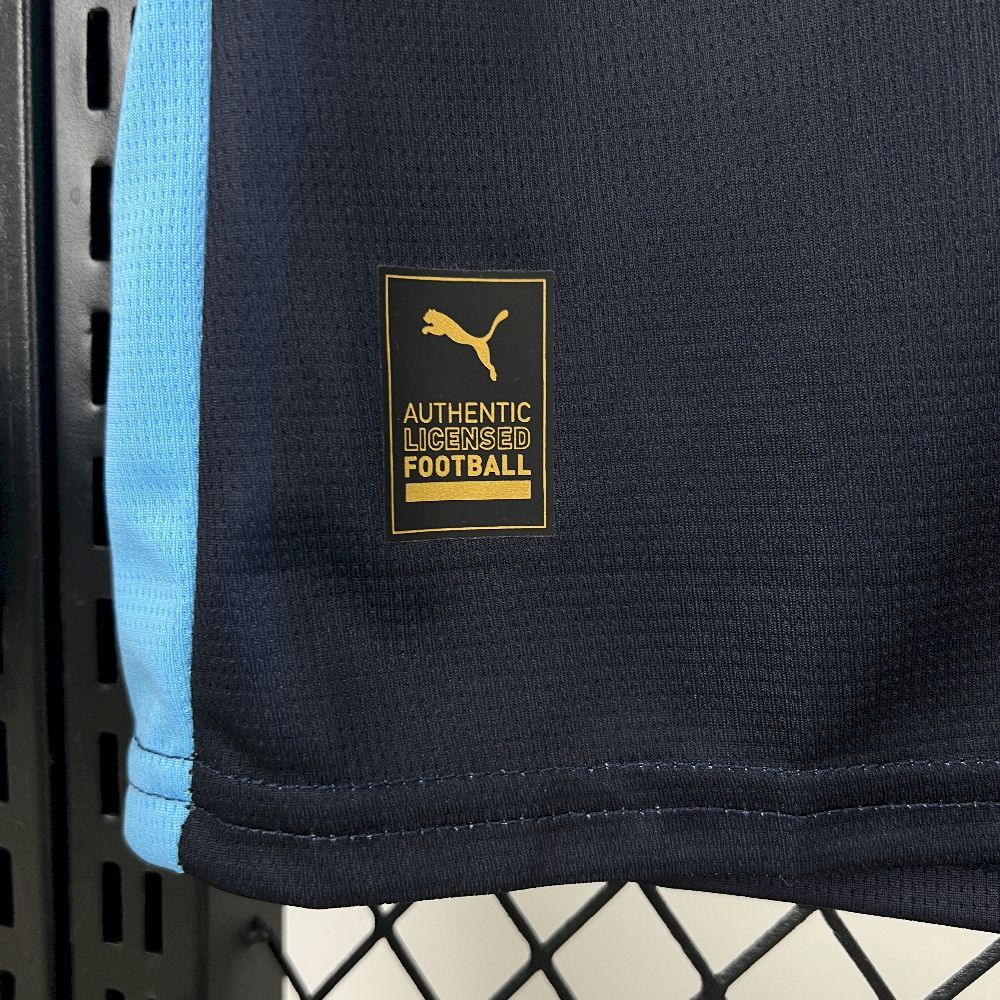 Olympique de Marseille 2025/26 Away Jersey