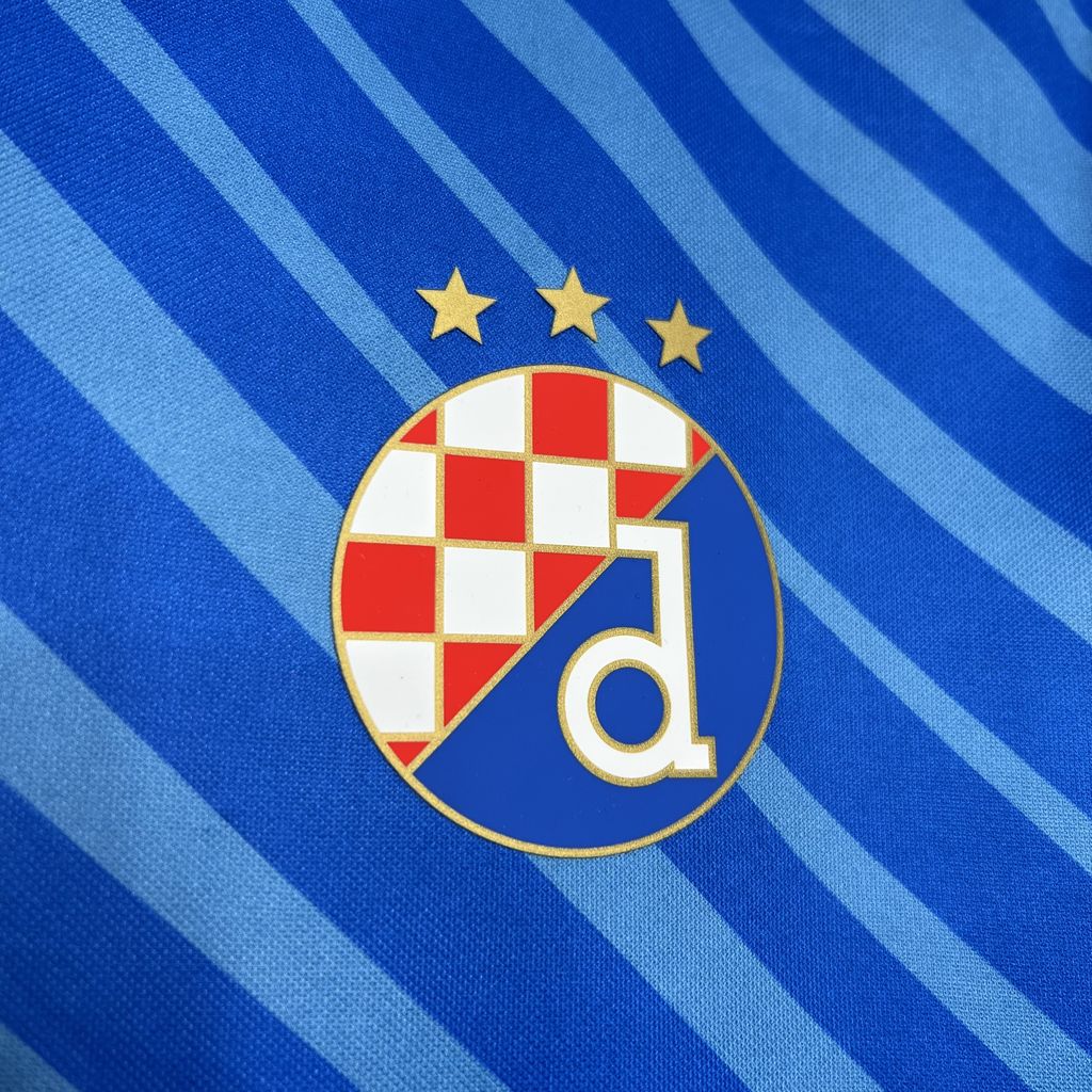 Camisa Principal Dínamo Zagreb 2024/25