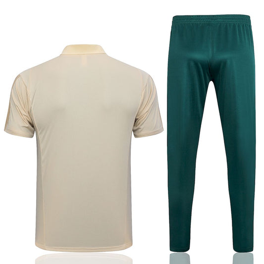 Camisa e calça de treino adulto México 2023/24 815