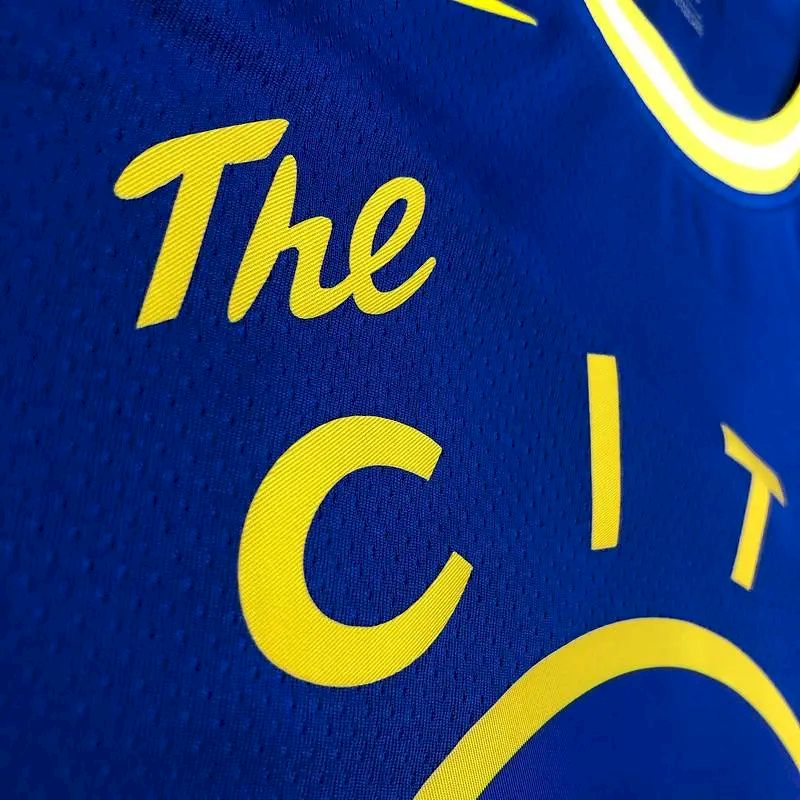 Camisa Nick Young Azul Masculina Versão Jogador – Edição Clássica