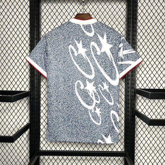 Camisa retrô EUA 1994 Away Corteiz