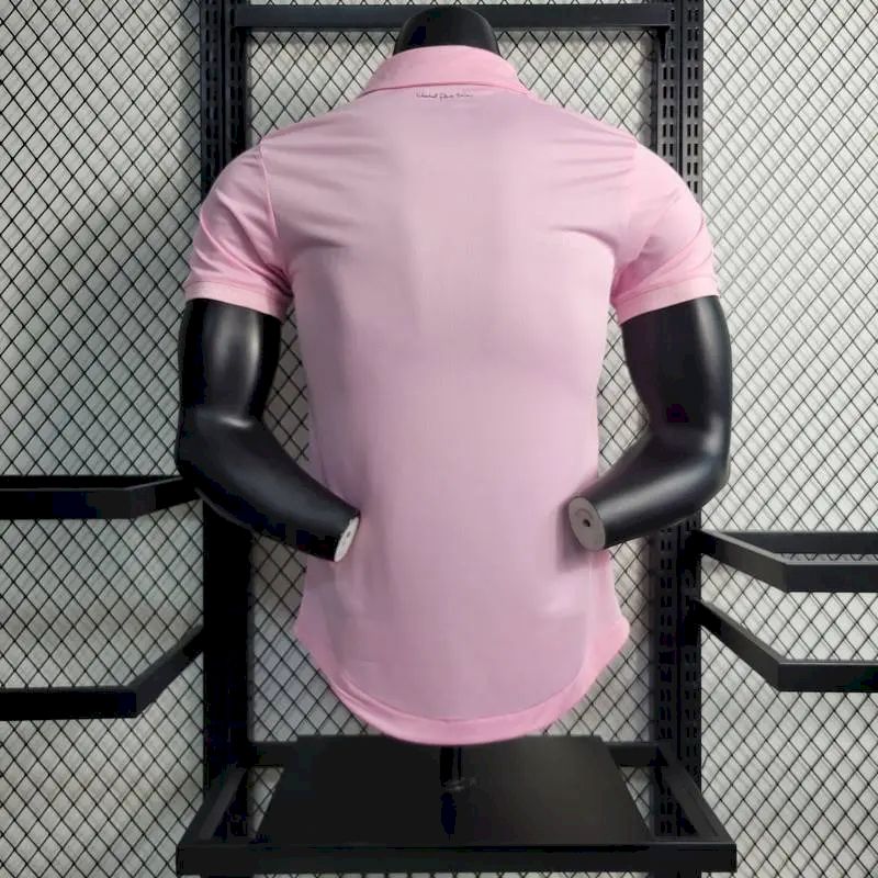 Inter Miami 2023/24 Home Jersey Player Version