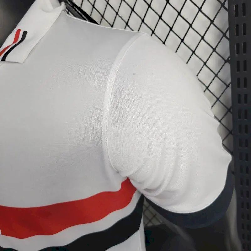 Sao Paulo 2024/25 Home Jersey Player Version