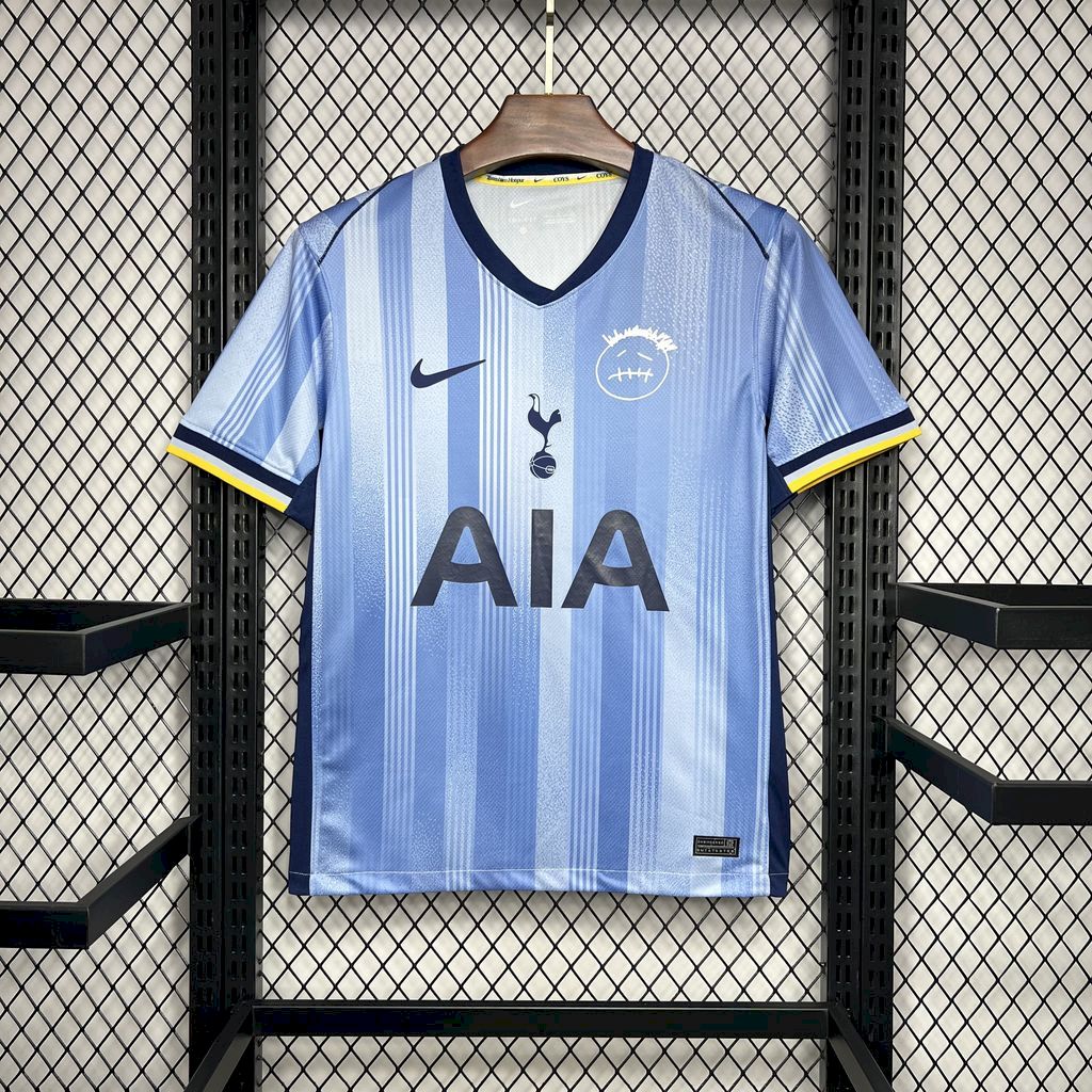 Camisa especial Travis Scott do Tottenham Hotspur 2024/25