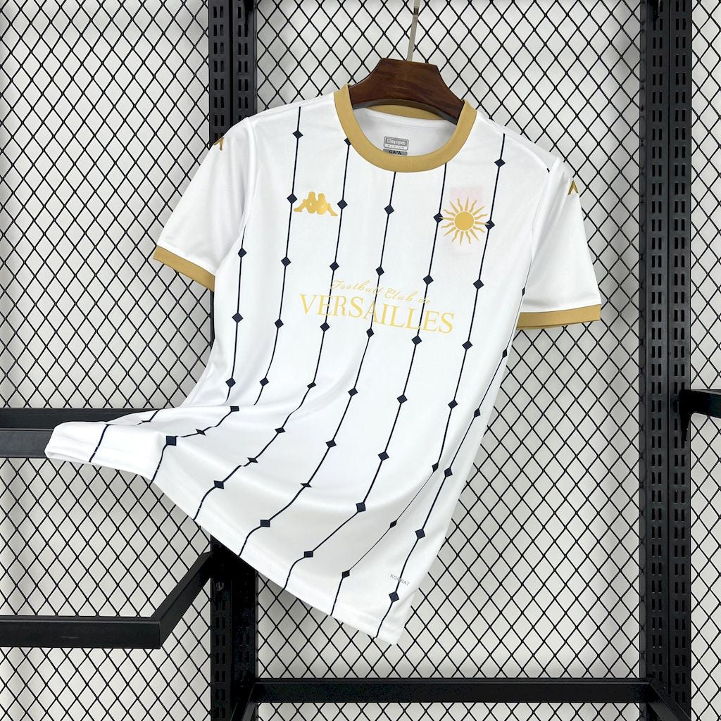 Camisa reserva do FC Versailles 2024/25