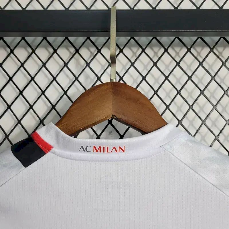 AC Milan 2023/24 Away Kids Kit