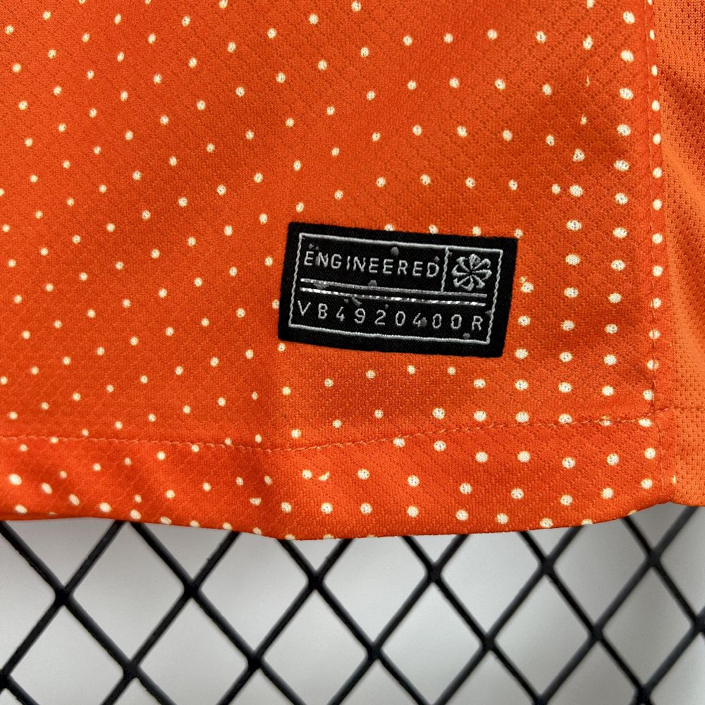 Netherlands 2025/26 Home Jersey