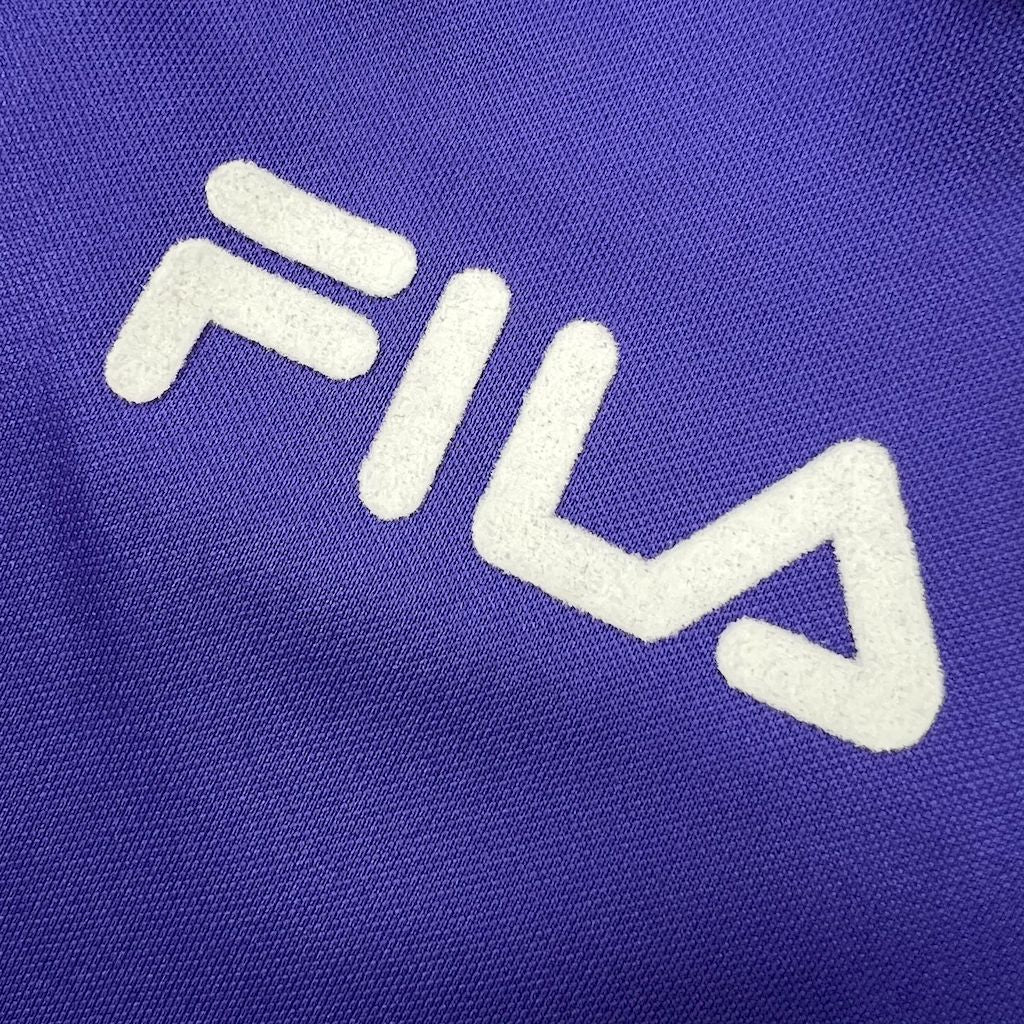 Camisa retrô principal da Fiorentina 1998/99
